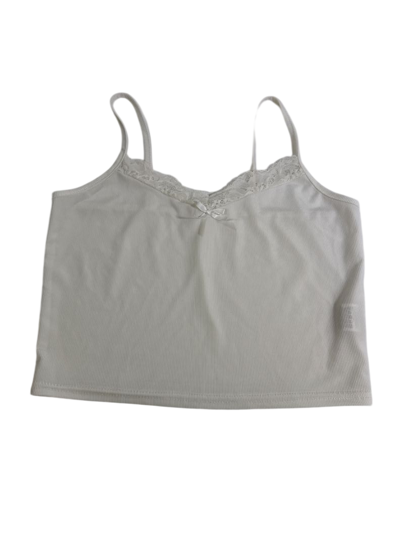 Shein Lace trim cami Tanks