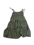 Shein Tiered Floral Dress Dresses