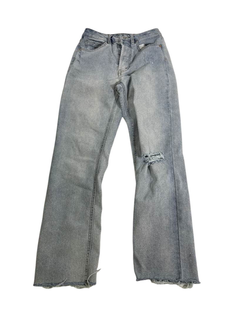 Wild Fable Distressed Wide Leg Pants