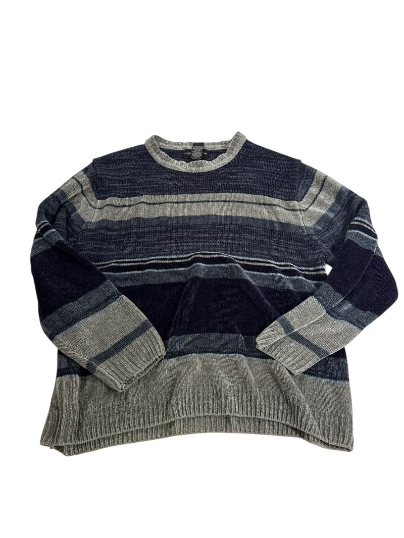 Croft & Borrow Vintage Striped Sweater Vintage