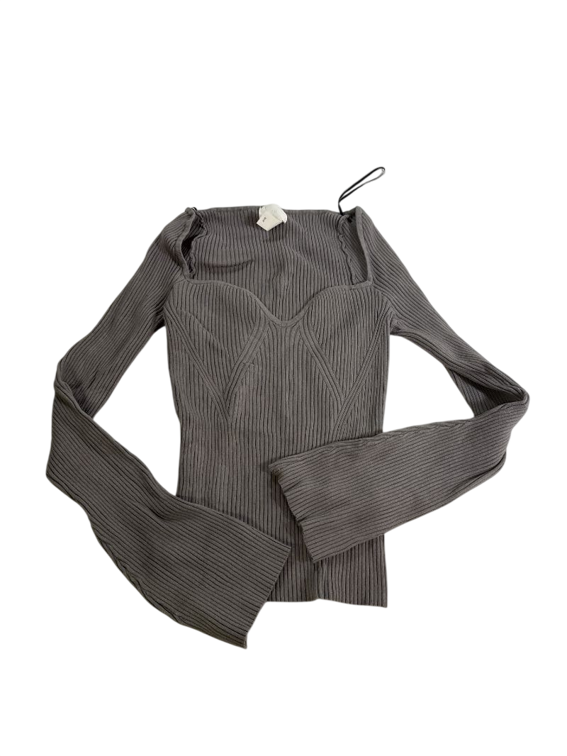 H&M Ribbed long sleeves Long Sleeves