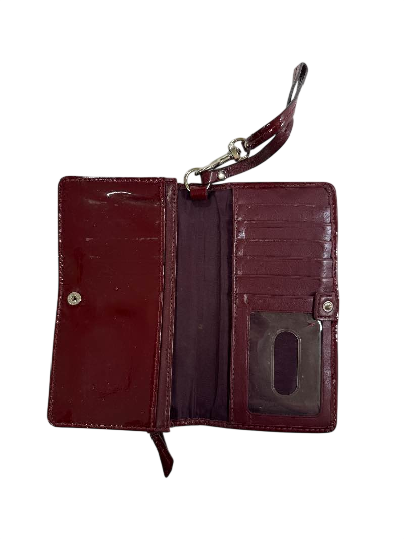 Coach Embossed wristlet Handbags