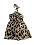 H&m Halter Neck Mini Dresses