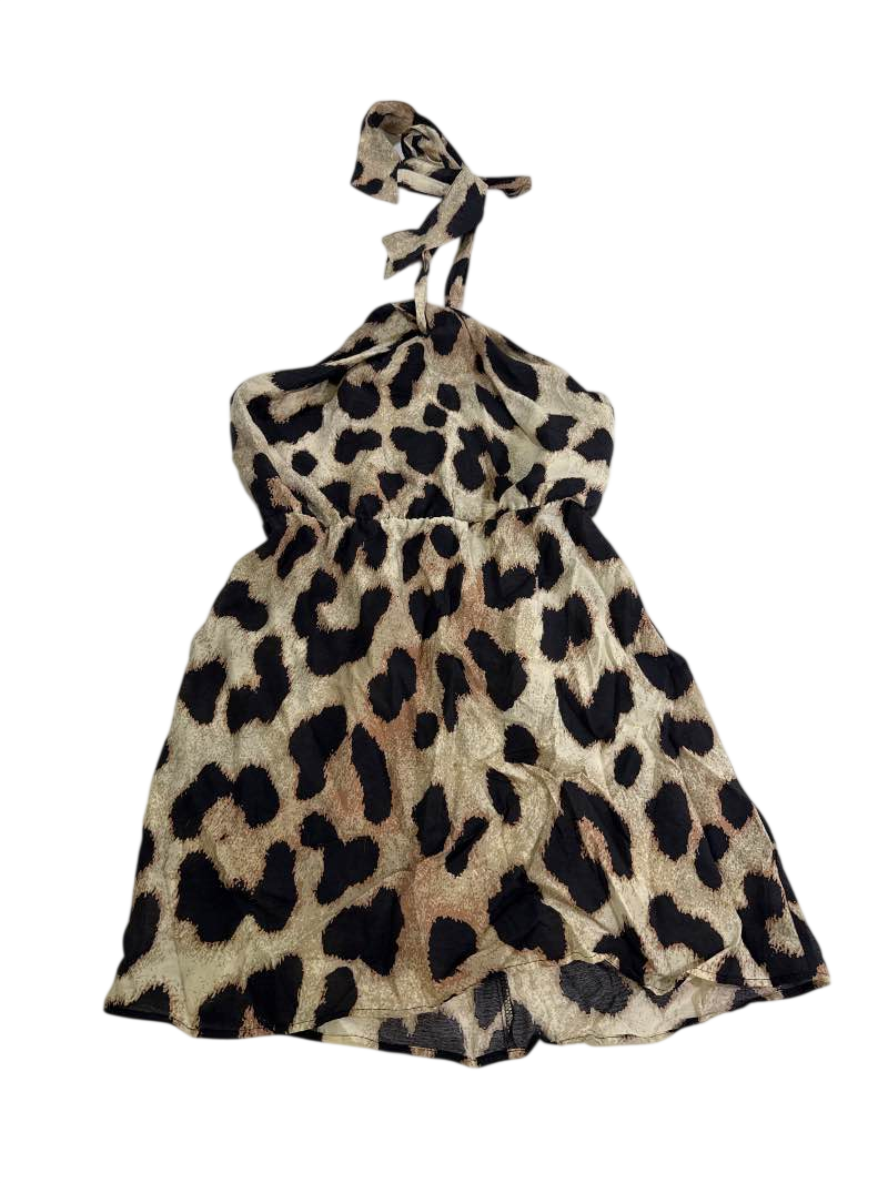 H&m Halter Neck Mini Dresses