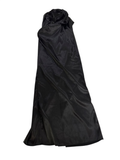 Shein Floor-length satin Dresses