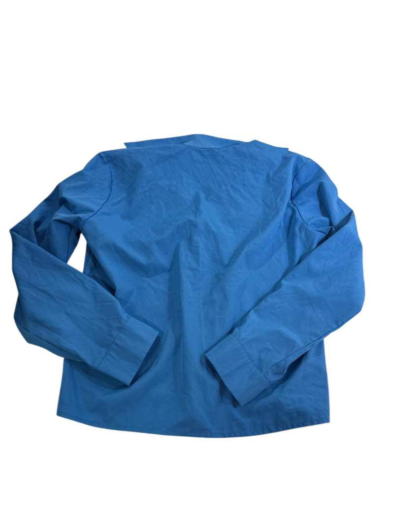 Shein  Button-Up Long Sleeves Long Sleeves