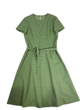 None Vintage Day Dress Vintage