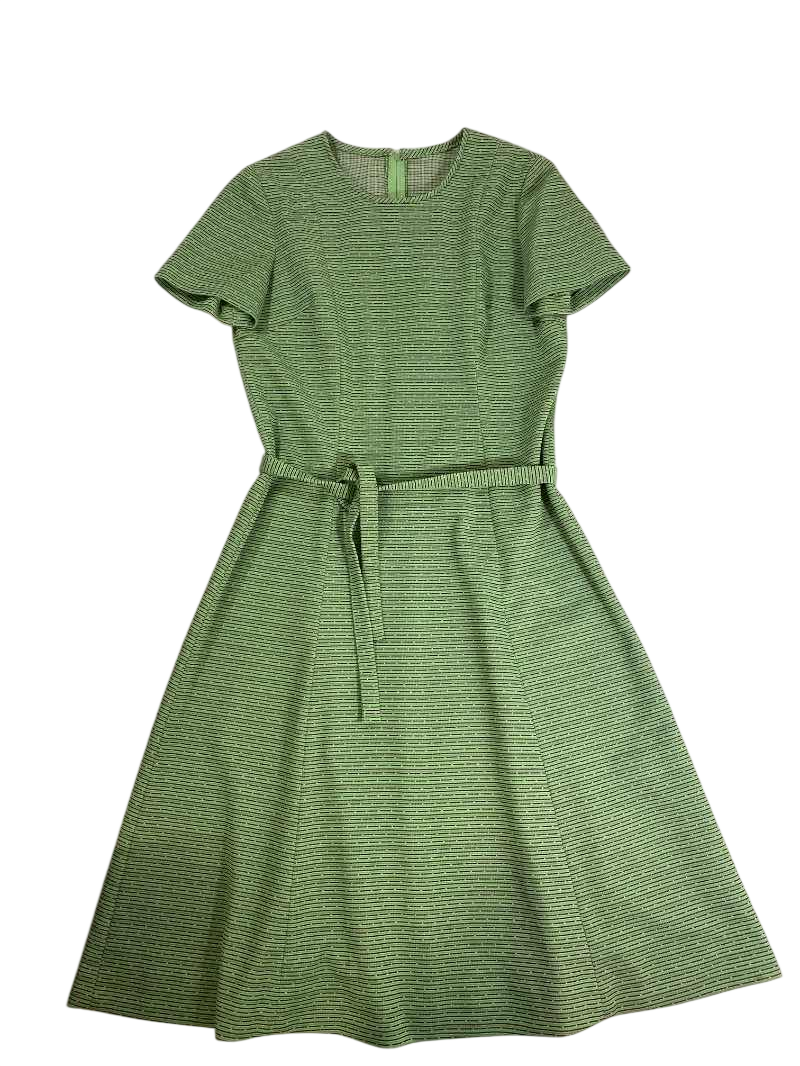 None Vintage Day Dress Vintage