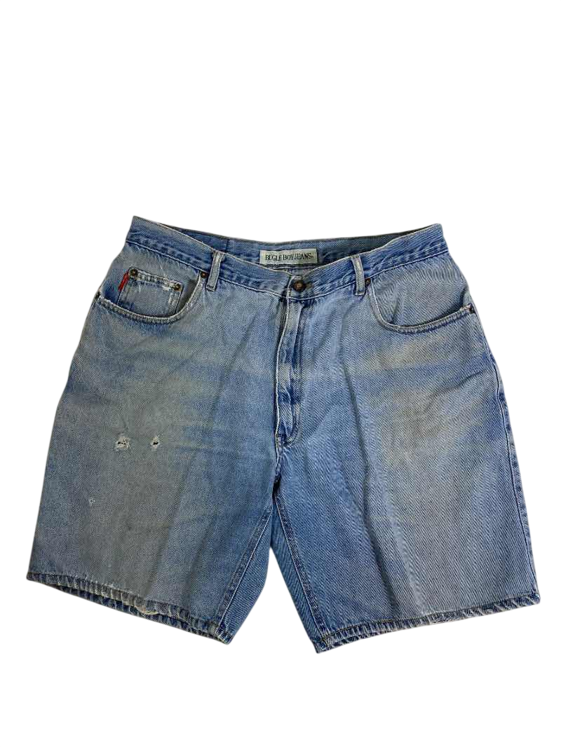 Bugle Boy Jeans  Vintage Denim Shorts Vintage