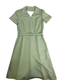 None Vintage Dress Vintage