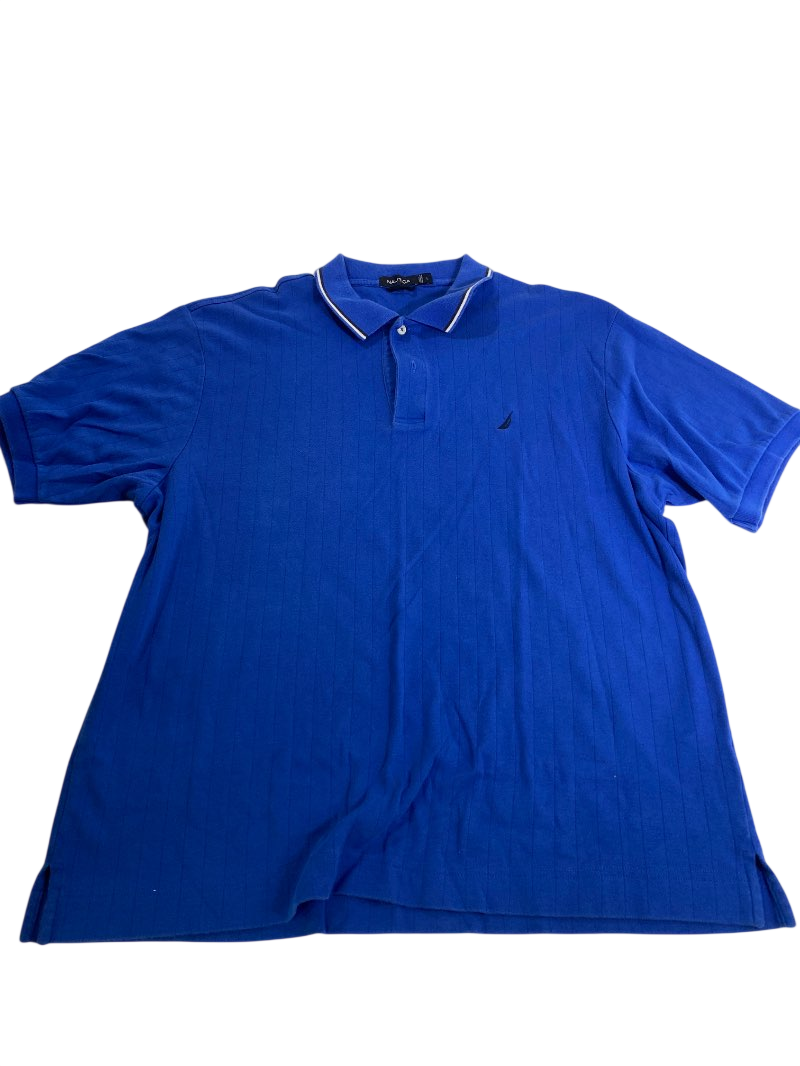 Nautica  Vintage Polo Shirt Vintage