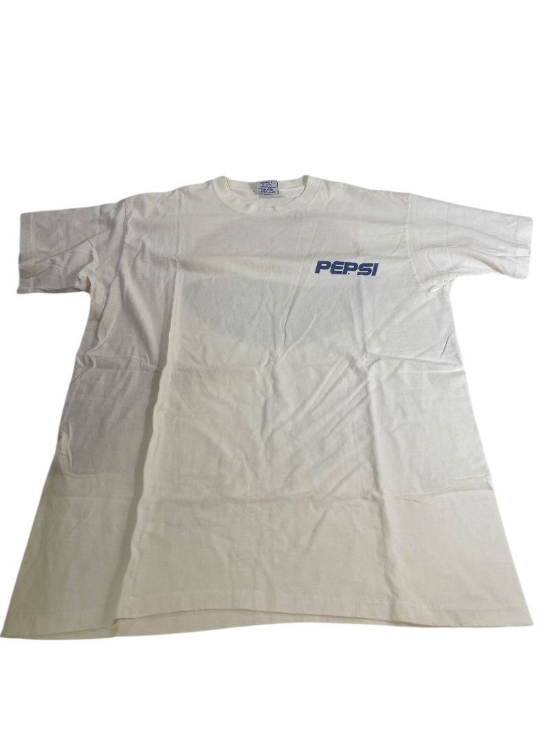 Pepsi Vintage Pepsi T-Shirt Vintage
