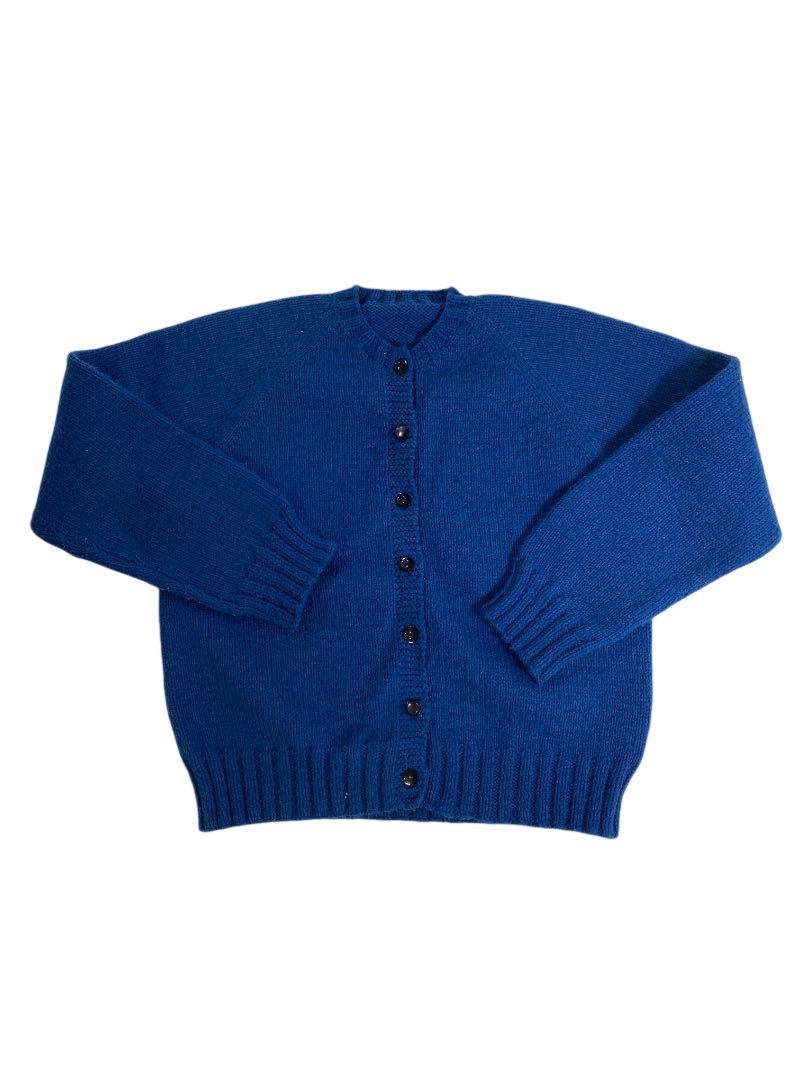 None Vintage Cardigan Vintage