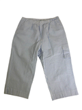 Breckenridge  Striped Capri Pants Vintage