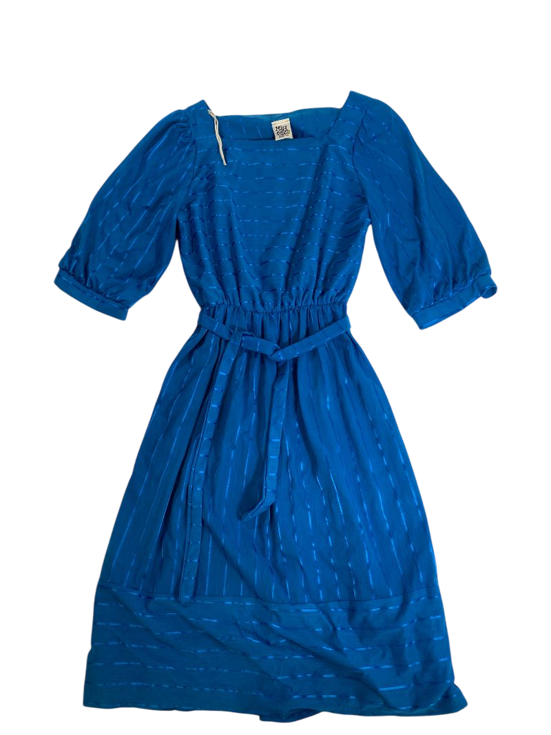 Miss Oops Vintage Midi Dress Vintage