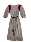Doo Dads Vintage Midi Dress Vintage