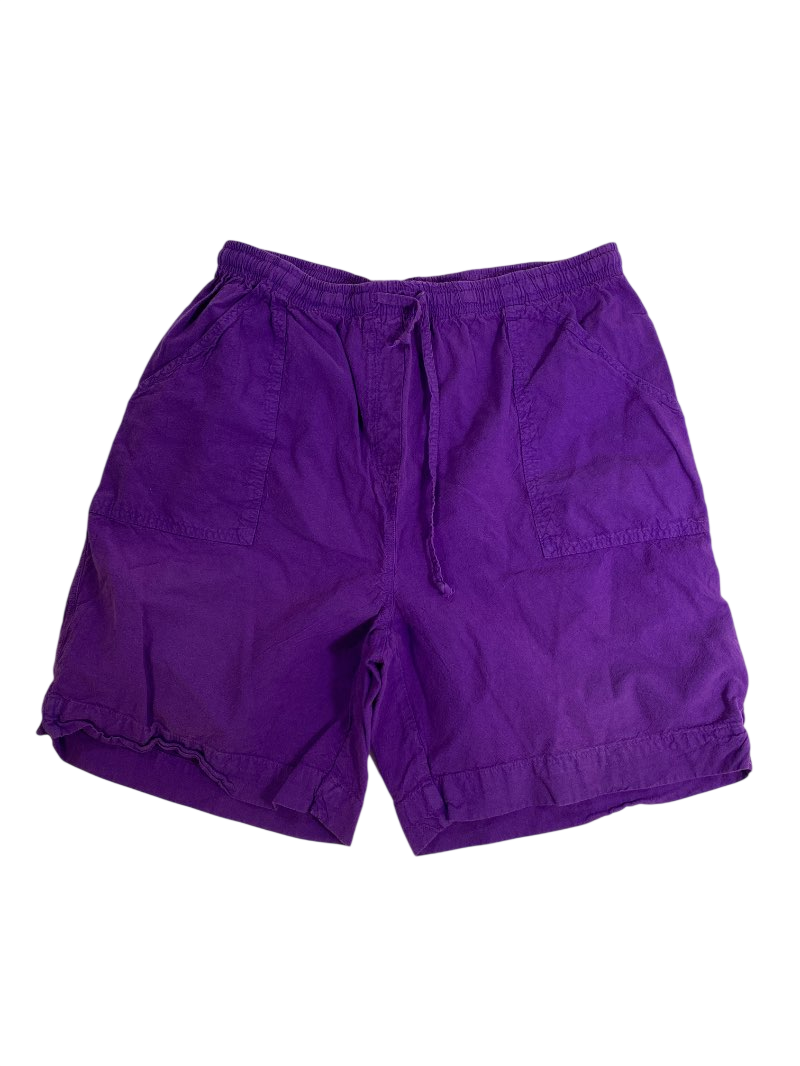 Basic Editions  Vintage Drawstring Shorts Vintage
