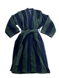 Cherokee  Striped Robe Vintage