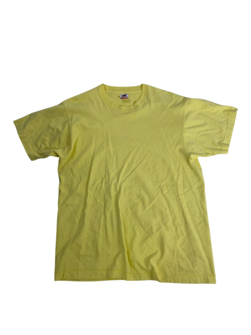 Fruit of the Loom  Vintage T-Shirt Vintage