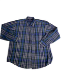 Van Heusen  Plaid Button-Up Shirt Vintage