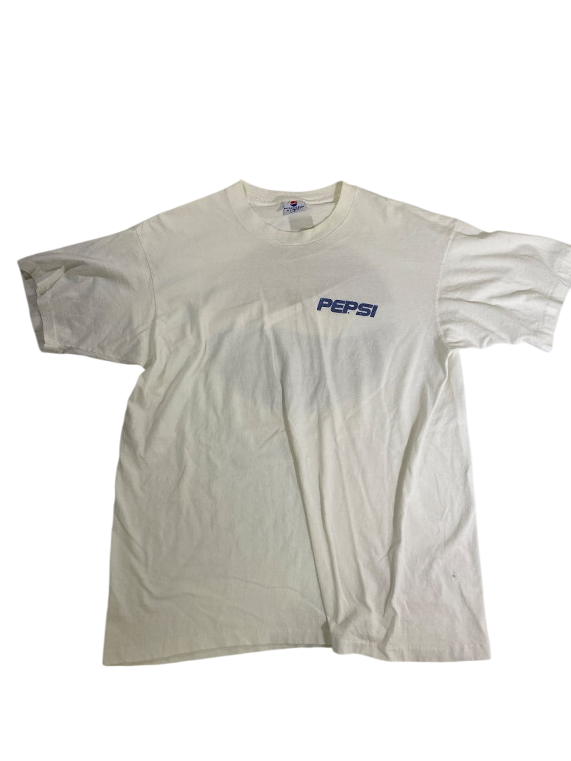 Pepsi  Vintage Logo T-Shirt Vintage