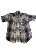 Plains  Vintage Western Shirt Vintage