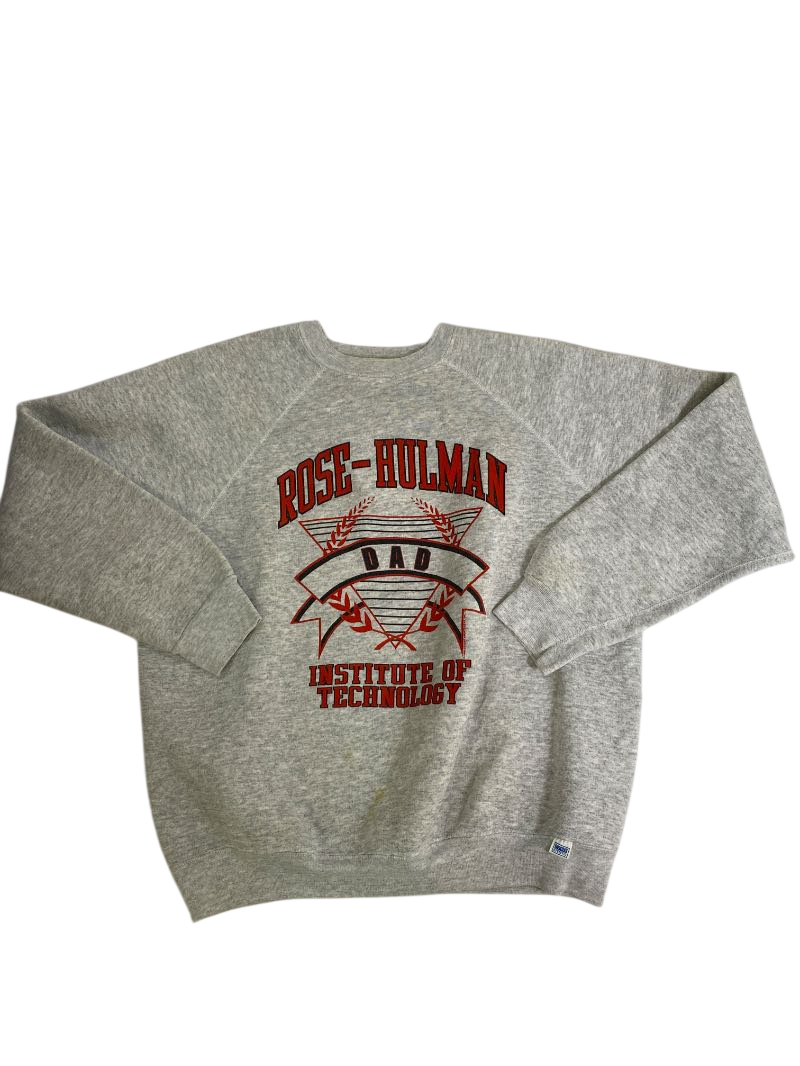 Discus Athletic  Vintage Crewneck Sweatshirt Vintage