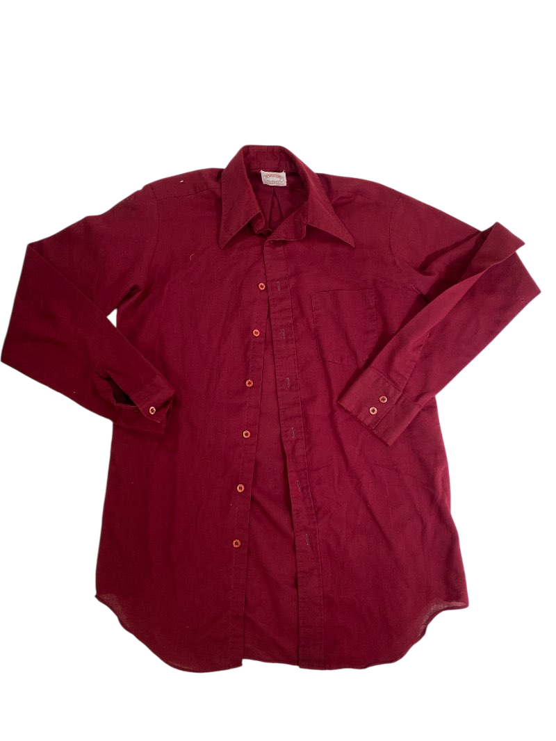 Mcgreggor  Vintage Button-Up Shirt Vintage