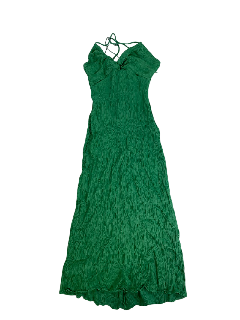 Zara  Ruched Midi Dresses
