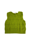 Gap Open Knit Tank Tanks