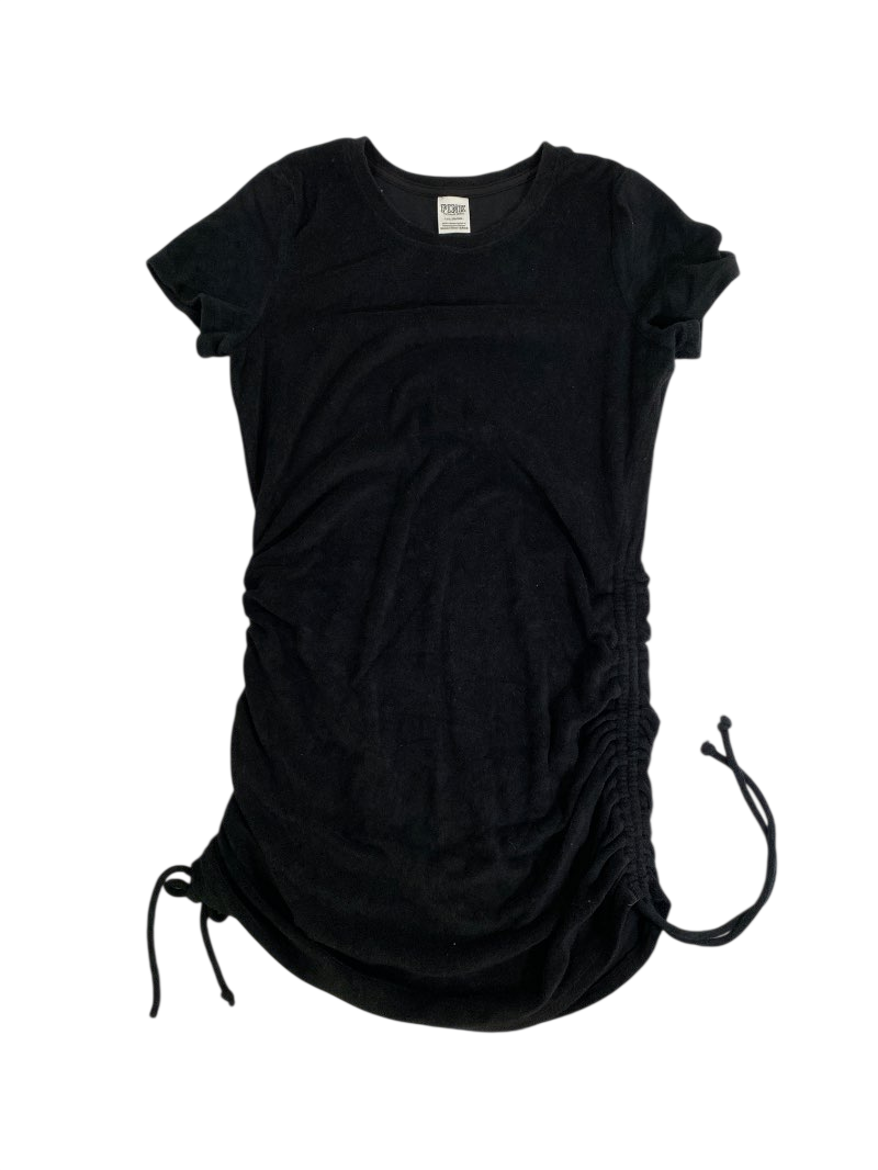 Pink Victoria Secret  Ruched Tee Dresses
