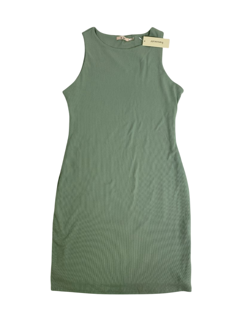 Francesca’s  Sleeveless Ribbed Dresses