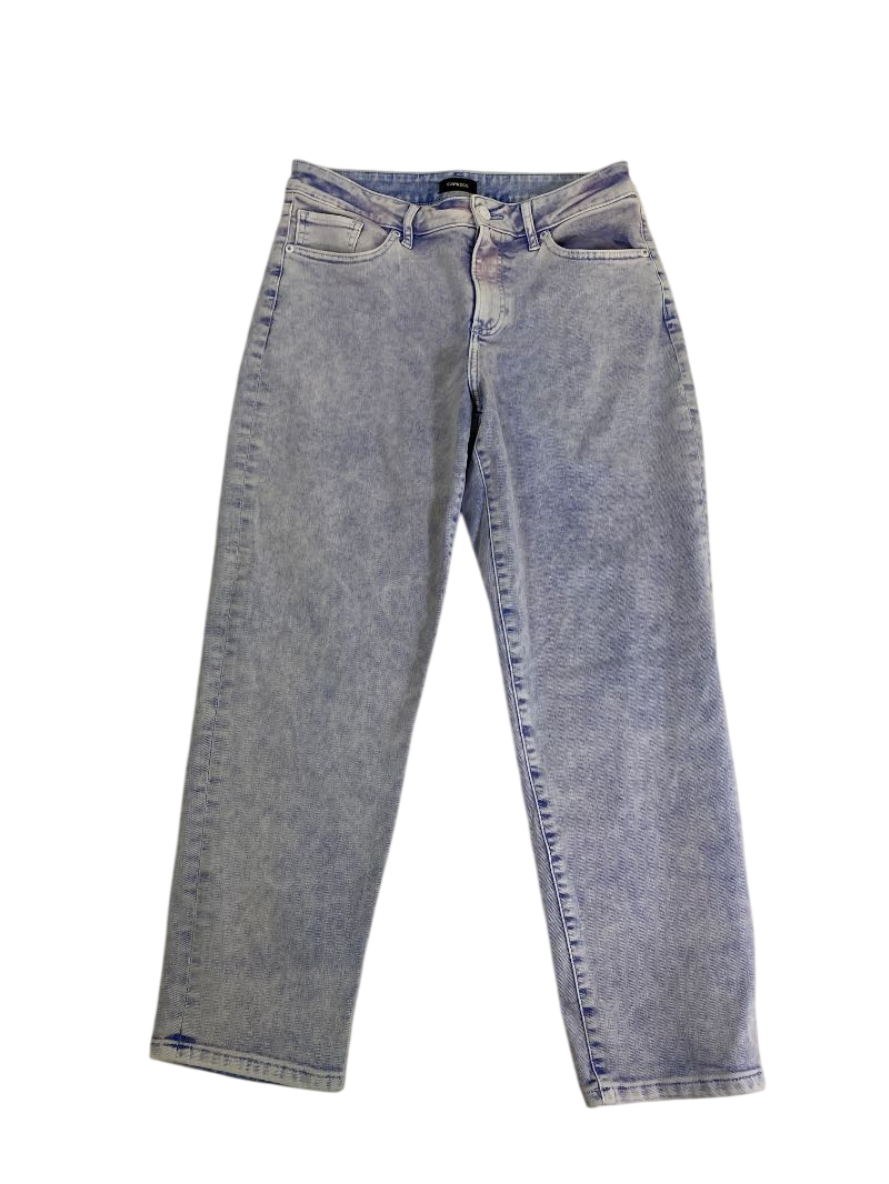 Express  Straight Leg Jeans