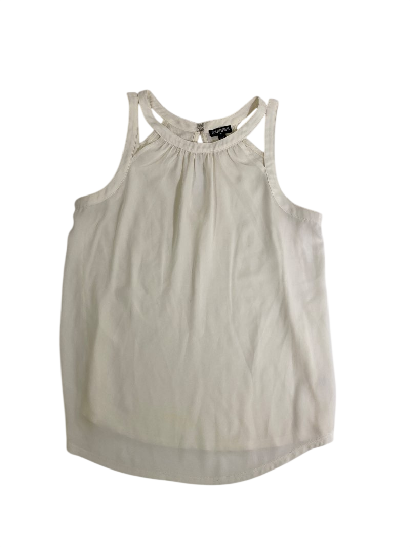 Express  Keyhole Tank Tanks