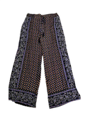 Nostalgia  Wide Leg Pants