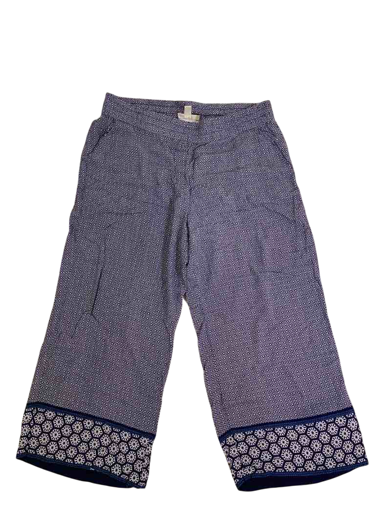 Dana Buchman Wide Leg Pants