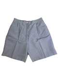 None Striped Vintage Shorts Vintage