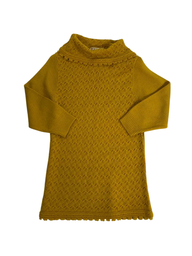 Beeline Vintage Knit Dress Vintage