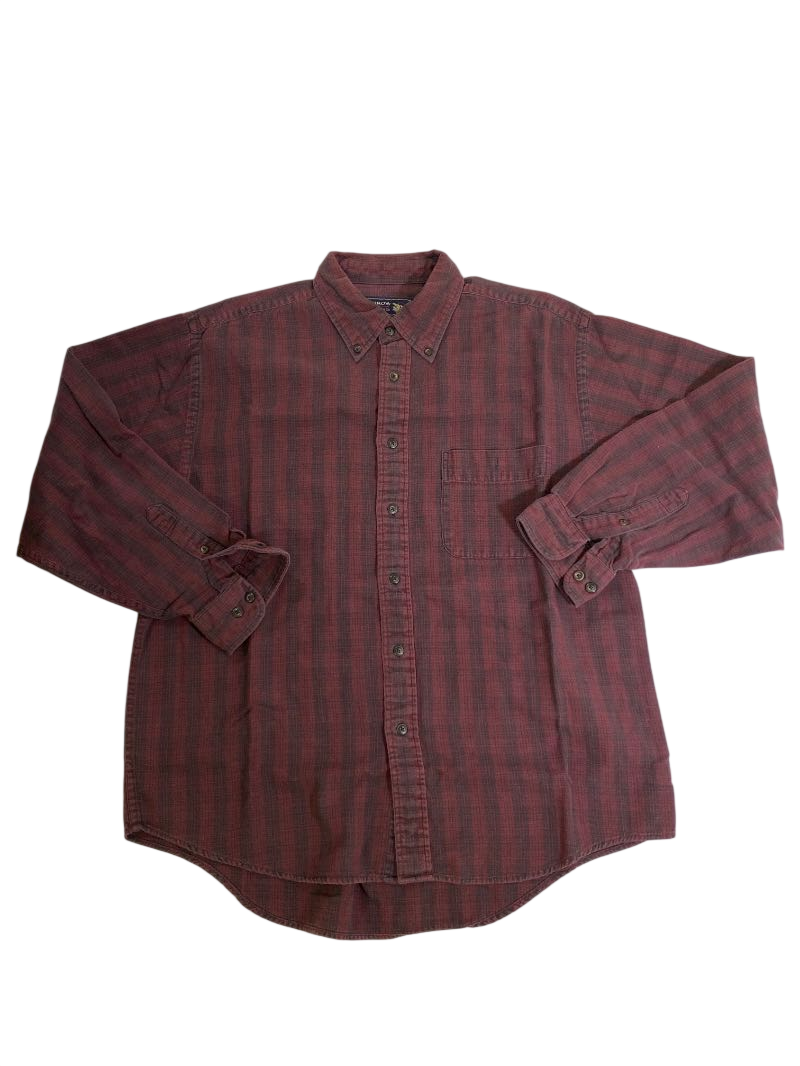 Arrow Blue Jeans Co.  Vintage Button-Up Shirt Vintage