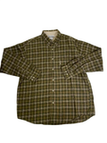 Columbia  Plaid Button-Up Vintage