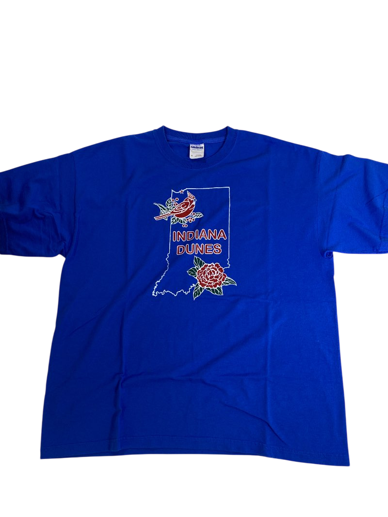Gildan  Vintage Graphic Tee Vintage