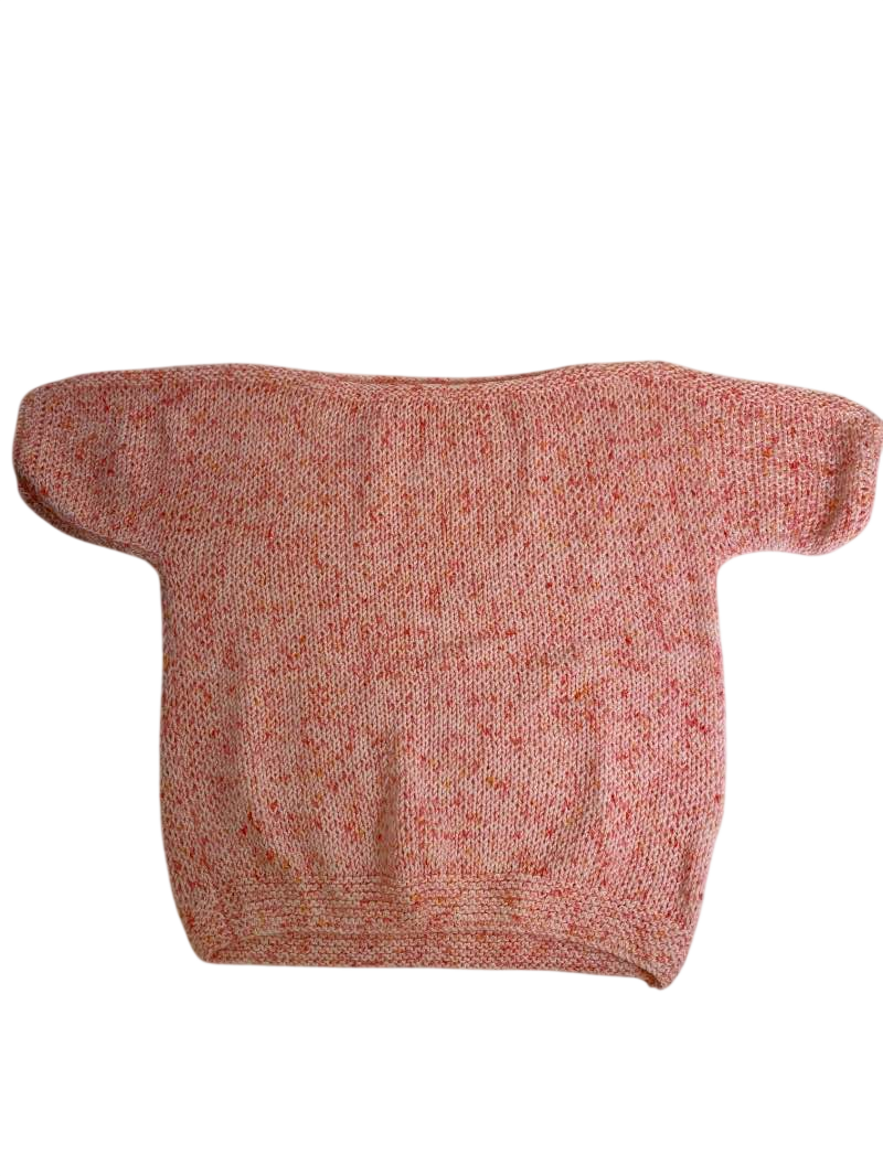 None  Vintage Knit Sweater Vintage