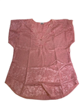 LA II Vintage Lace Blouse Vintage