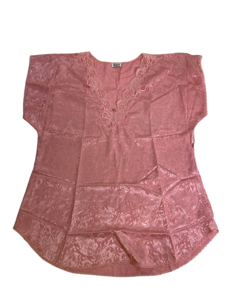 LA II Vintage Lace Blouse Vintage