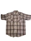 El Cattleman Vintage Western Shirt Vintage