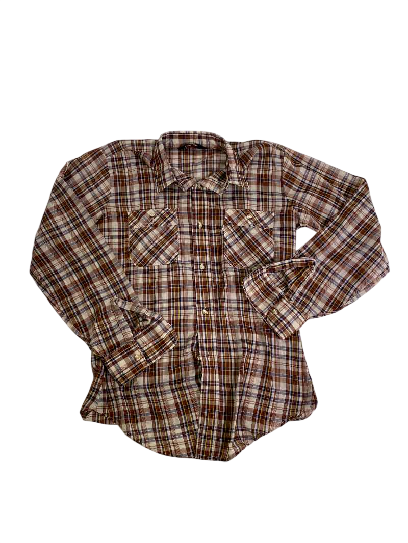 Levi’s  Vintage Plaid Shirt Vintage