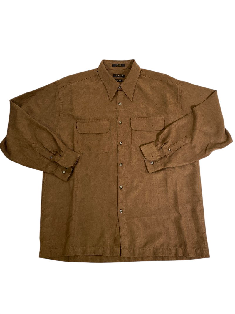 Van Heusen  Vintage Button-Up Shirt Vintage
