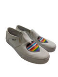 Vans  Rainbow Slip-On Sneakers