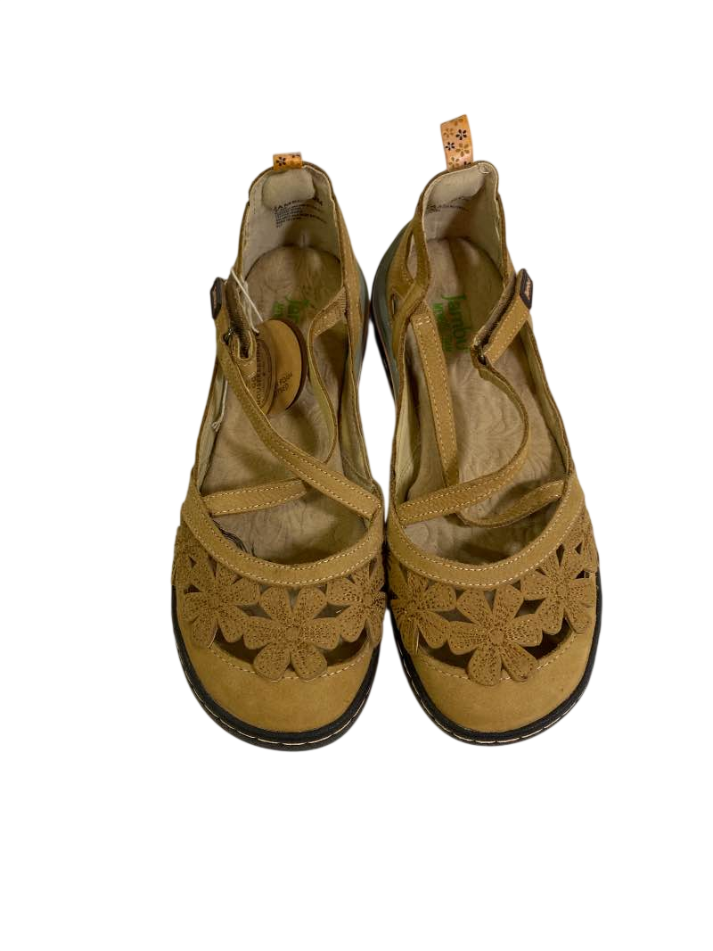 Jambu  Floral Strap Sandals