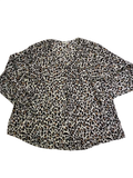 Maurice’s  V-Neck Blouse Long Sleeves